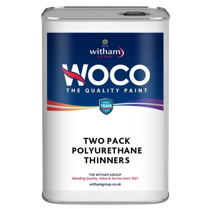 Two Pack Polyurethane Thinners 